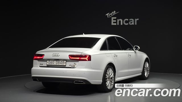 Audi A6 40 TDI Quattro Premium