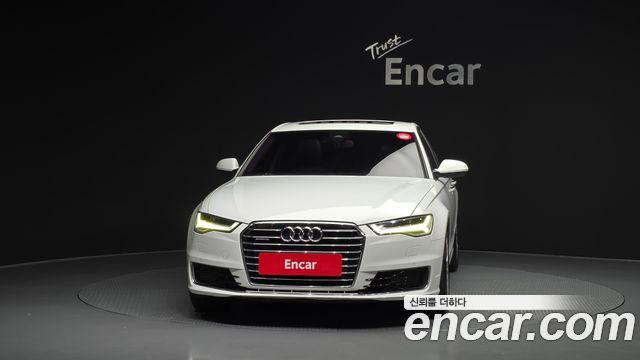 Audi A6 40 TDI Quattro Premium