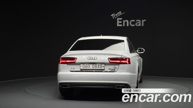 Audi A6 40 TDI Quattro Premium