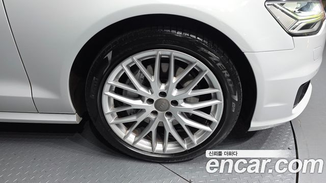 Audi A6 40 TDI Quattro Premium