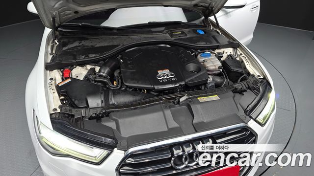 Audi A6 40 TDI Quattro Premium