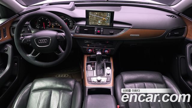Audi A6 40 TDI Quattro Premium