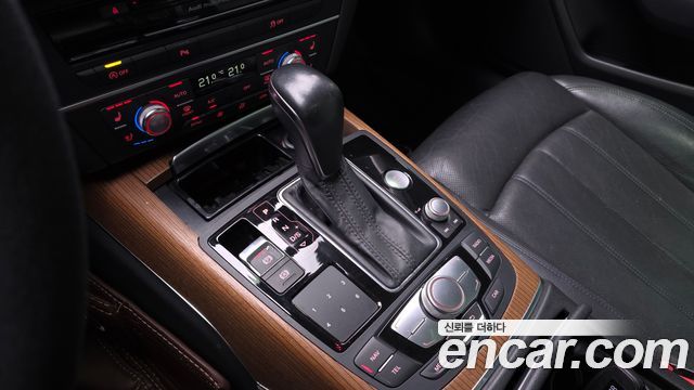 Audi A6 40 TDI Quattro Premium