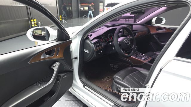 Audi A6 40 TDI Quattro Premium
