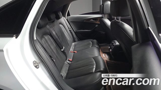 Audi A6 40 TDI Quattro Premium