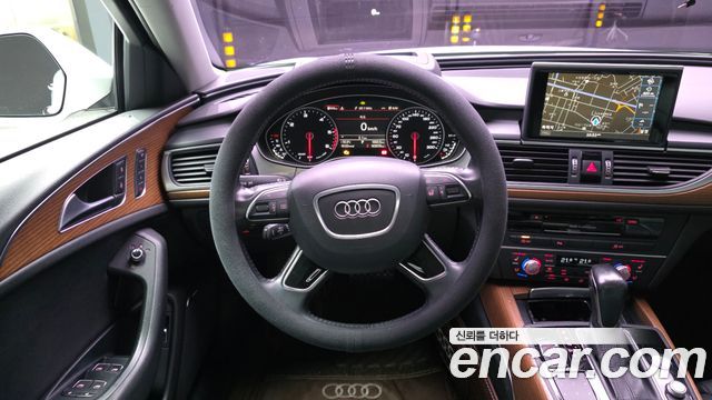 Audi A6 40 TDI Quattro Premium