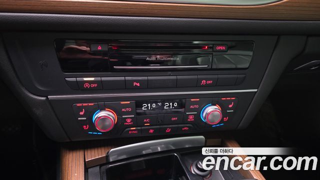 Audi A6 40 TDI Quattro Premium