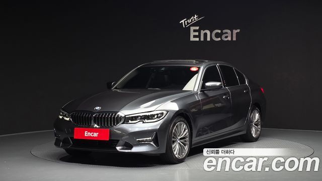 BMW 3-Series 320d Luxury