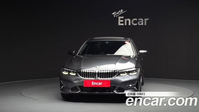 BMW 3-Series 320d Luxury