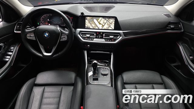 BMW 3-Series 320d Luxury