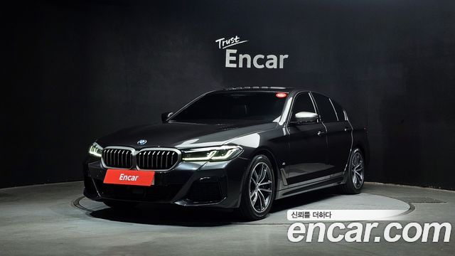 BMW 5-Series 523d M Sport