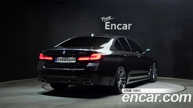 BMW 5-Series 523d M Sport