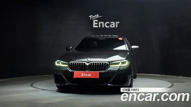 BMW 5-Series 523d M Sport