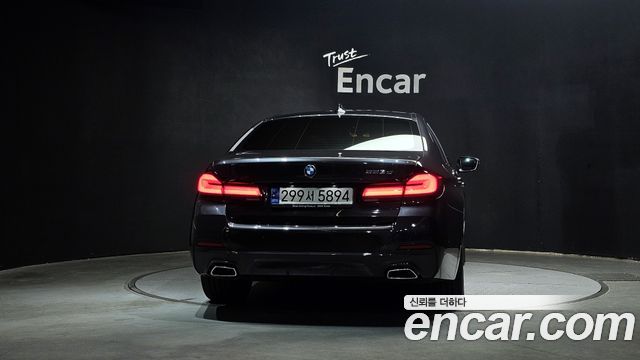 BMW 5-Series 523d M Sport