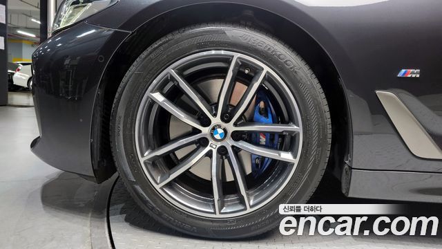 BMW 5-Series 523d M Sport