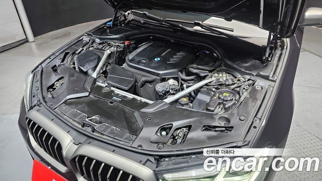 BMW 5-Series 523d M Sport