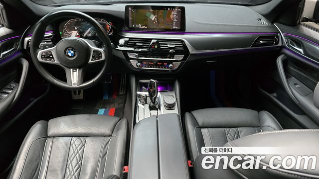 BMW 5-Series 523d M Sport
