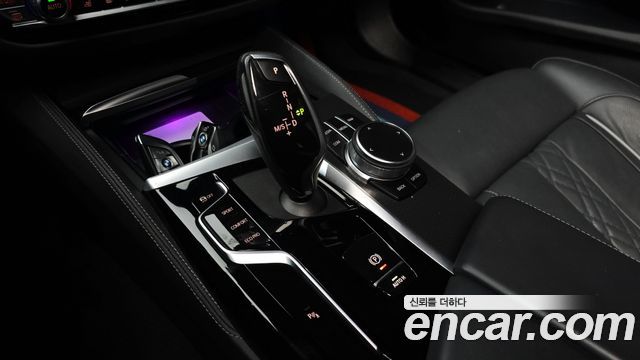 BMW 5-Series 523d M Sport
