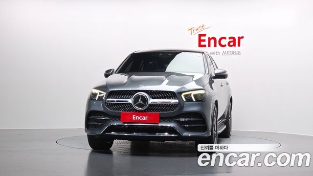 Mercedes-Benz GLE-Class GLE400d 4MATIC Coupe