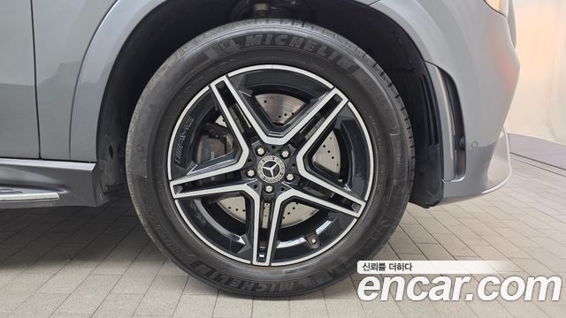 Mercedes-Benz GLE-Class GLE400d 4MATIC Coupe