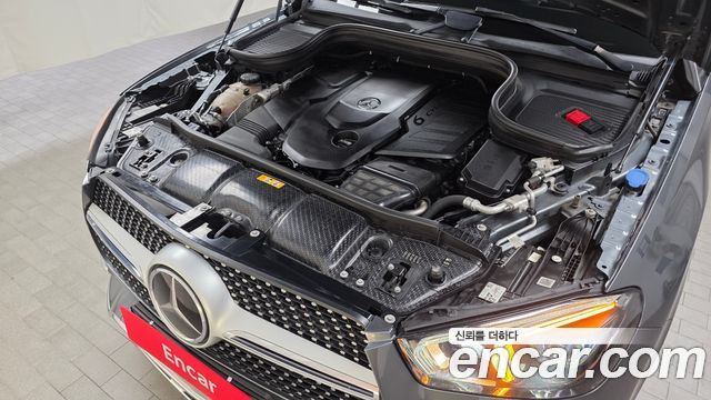 Mercedes-Benz GLE-Class GLE400d 4MATIC Coupe