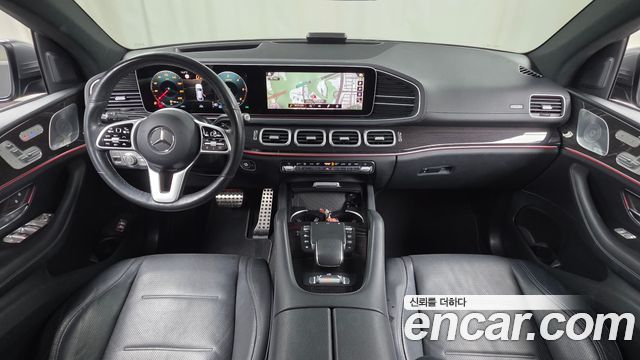 Mercedes-Benz GLE-Class GLE400d 4MATIC Coupe