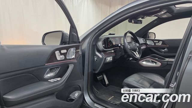 Mercedes-Benz GLE-Class GLE400d 4MATIC Coupe