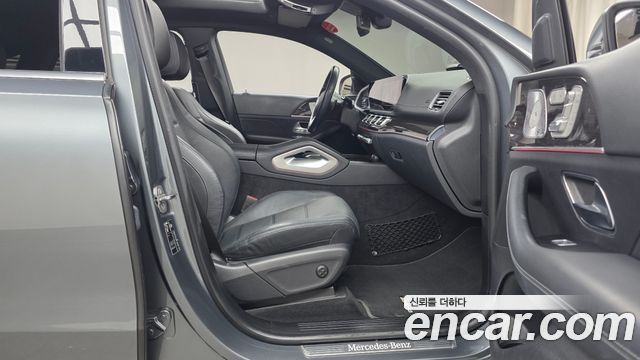 Mercedes-Benz GLE-Class GLE400d 4MATIC Coupe