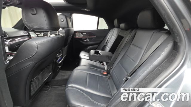 Mercedes-Benz GLE-Class GLE400d 4MATIC Coupe