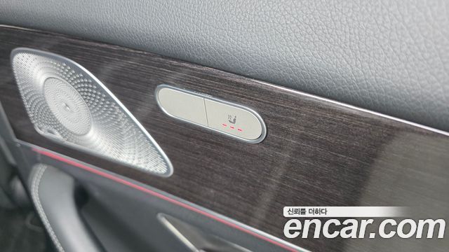 Mercedes-Benz GLE-Class GLE400d 4MATIC Coupe