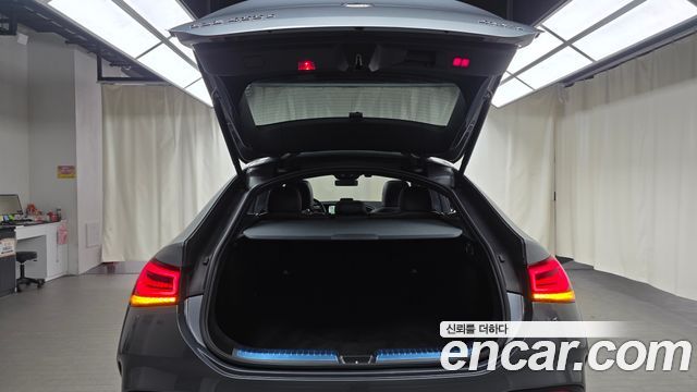 Mercedes-Benz GLE-Class GLE400d 4MATIC Coupe