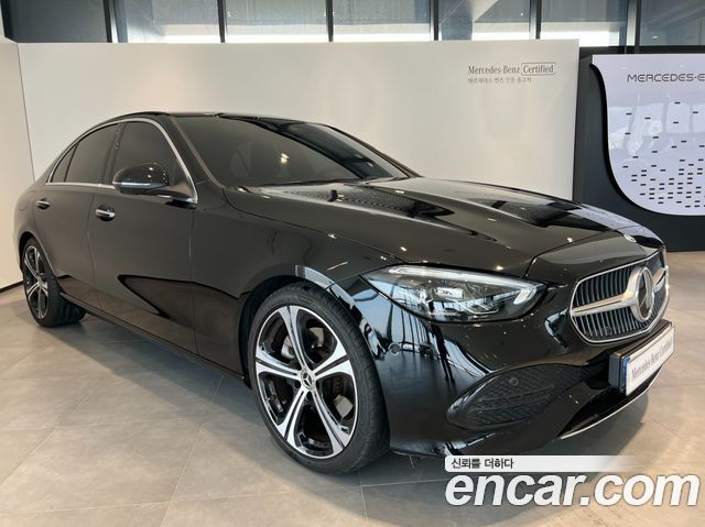 Mercedes-Benz C-Class W206 C300 4MATIC Avantgarde