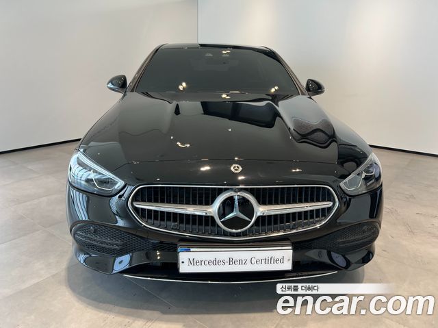 Mercedes-Benz C-Class W206 C300 4MATIC Avantgarde