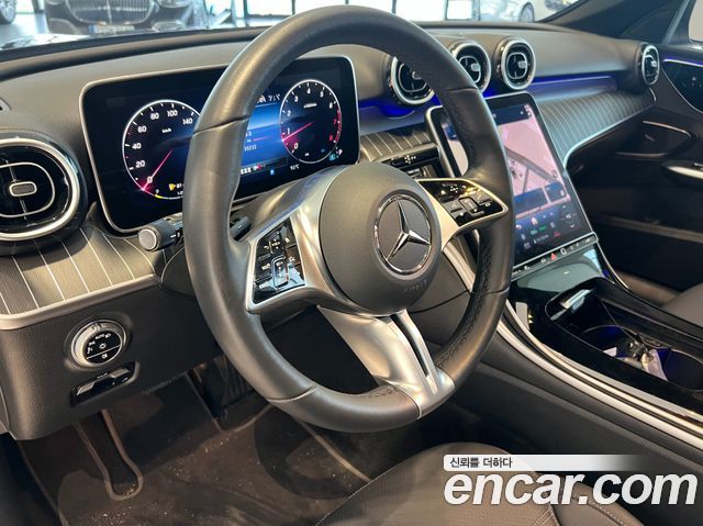 Mercedes-Benz C-Class W206 C300 4MATIC Avantgarde
