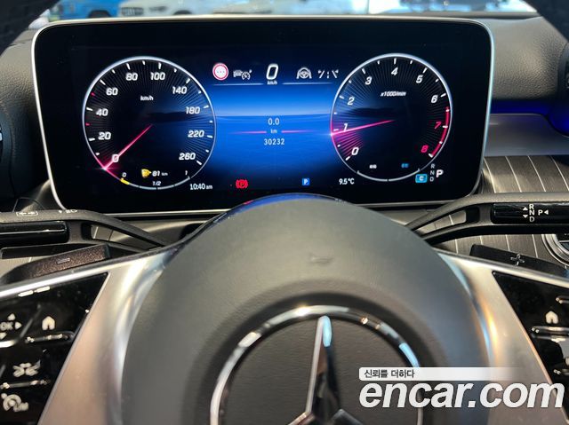 Mercedes-Benz C-Class W206 C300 4MATIC Avantgarde
