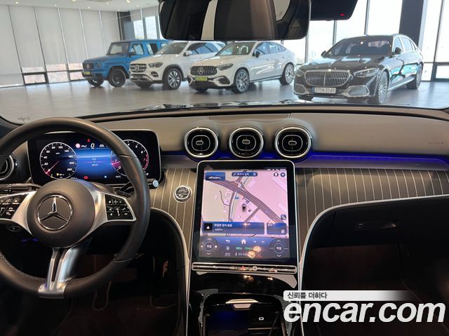Mercedes-Benz C-Class W206 C300 4MATIC Avantgarde