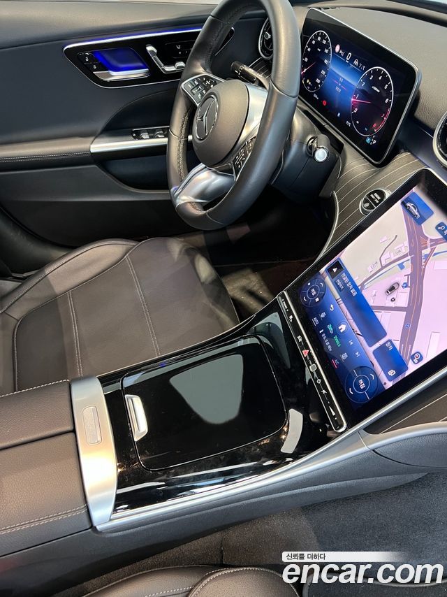 Mercedes-Benz C-Class W206 C300 4MATIC Avantgarde