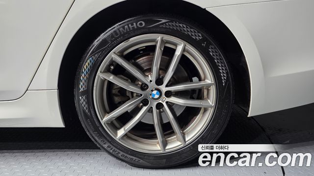 BMW 5-Series 520d M Sport Package Plus