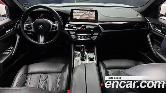 BMW 5-Series 520d M Sport Package Plus