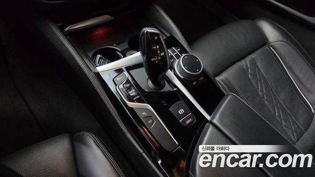 BMW 5-Series 520d M Sport Package Plus