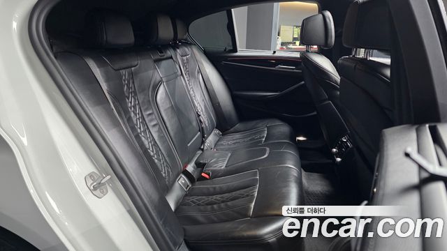 BMW 5-Series 520d M Sport Package Plus