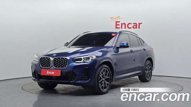 BMW X4 xDrive20i M Sport