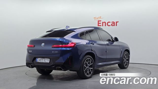 BMW X4 xDrive20i M Sport