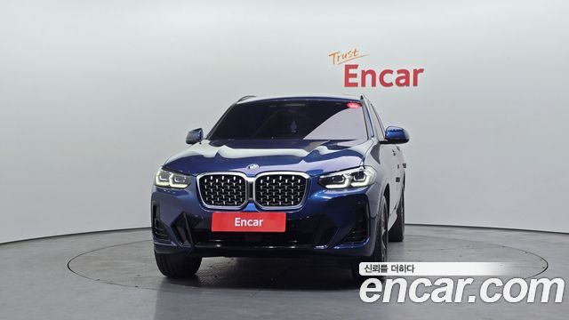 BMW X4 xDrive20i M Sport