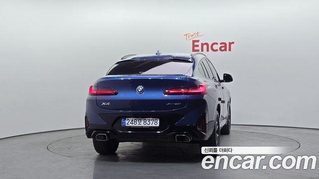 BMW X4 xDrive20i M Sport