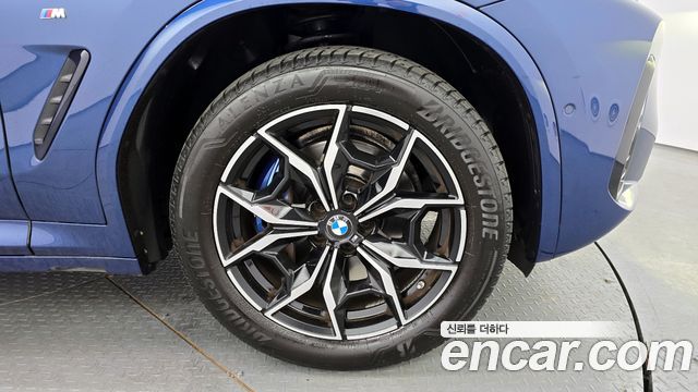 BMW X4 xDrive20i M Sport