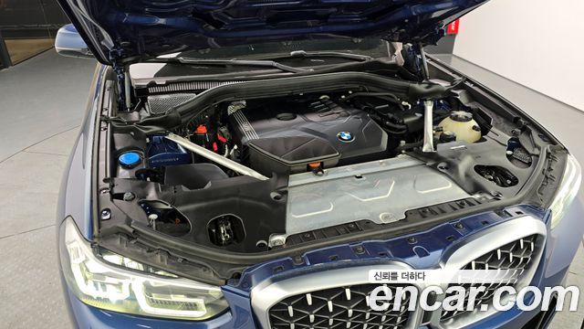 BMW X4 xDrive20i M Sport