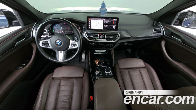 BMW X4 xDrive20i M Sport