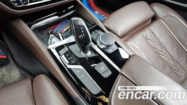 BMW 5-Series 530i M Sport Package Plus