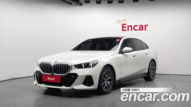 BMW 5-Series 520i M Sport